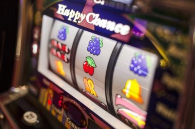 Mobile phone displaying dyon88 Casino Hold'em table in landscape orientation