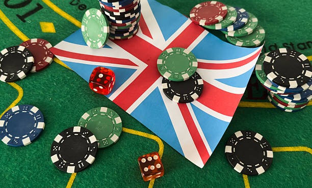 Close-up of mobile phone showing side-by-side match feed and live roulette table